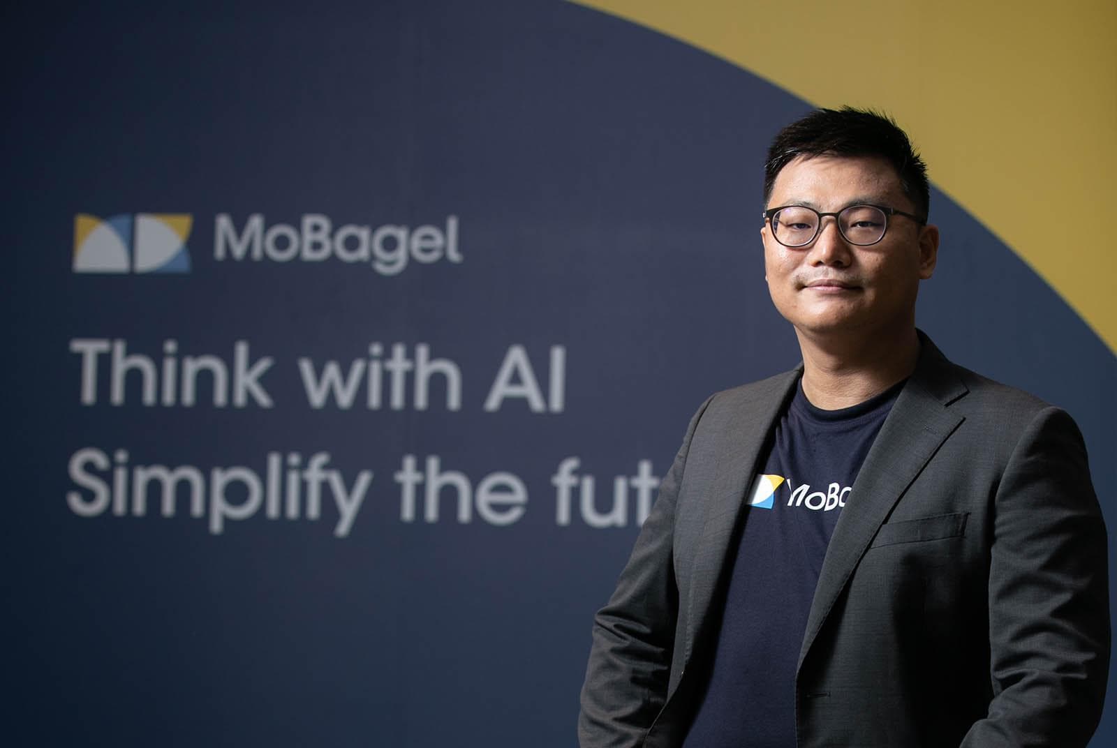 鍾哲民｜MoBagel 行動貝果 創辦人兼執行長