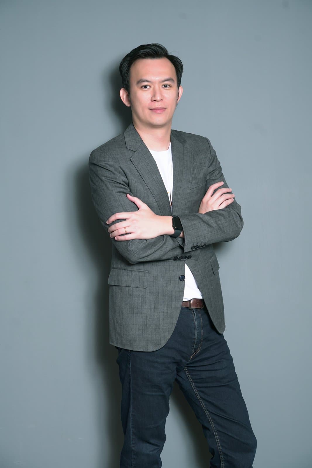 黃懷恩｜欣新網 執行長兼總經理