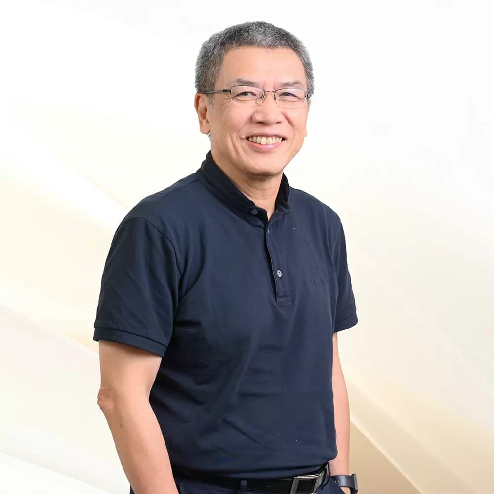 黃峻樑｜峻盛資本 創辦人暨管理合夥人