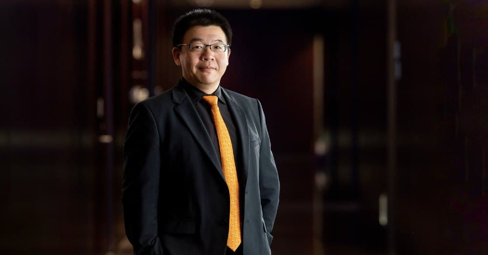 鞠志遠｜歐姆佳科技 創辦人兼CEO