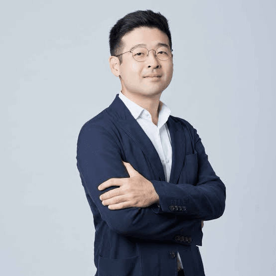 金東昊｜Korea Credit Data（KCD） 創辦人兼執行長