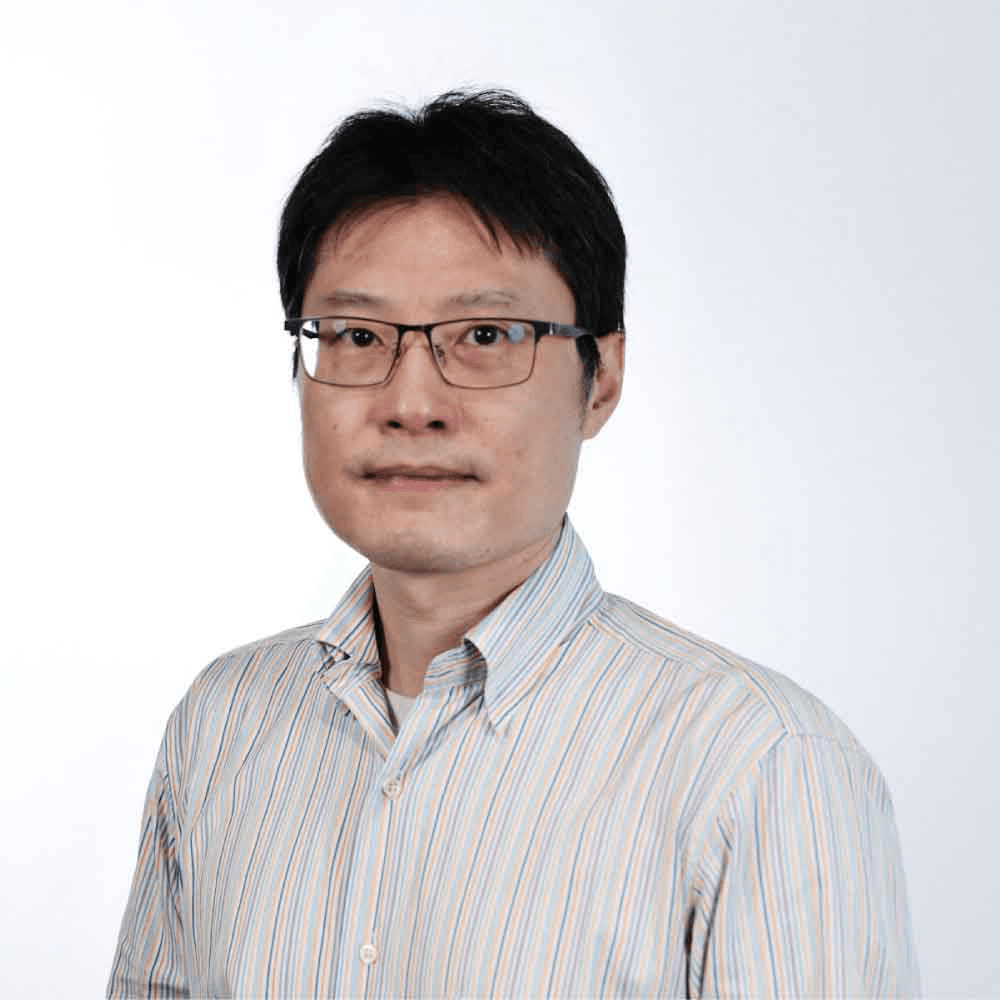 吳貴融｜Google Cloud 大中華區新創技術副總