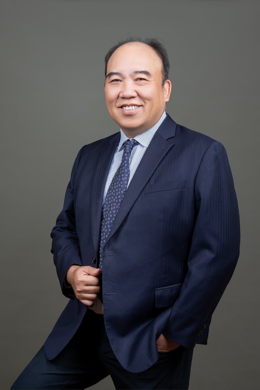 李一平｜台杉投資 Taiwania Capital 科技基金執行合夥人