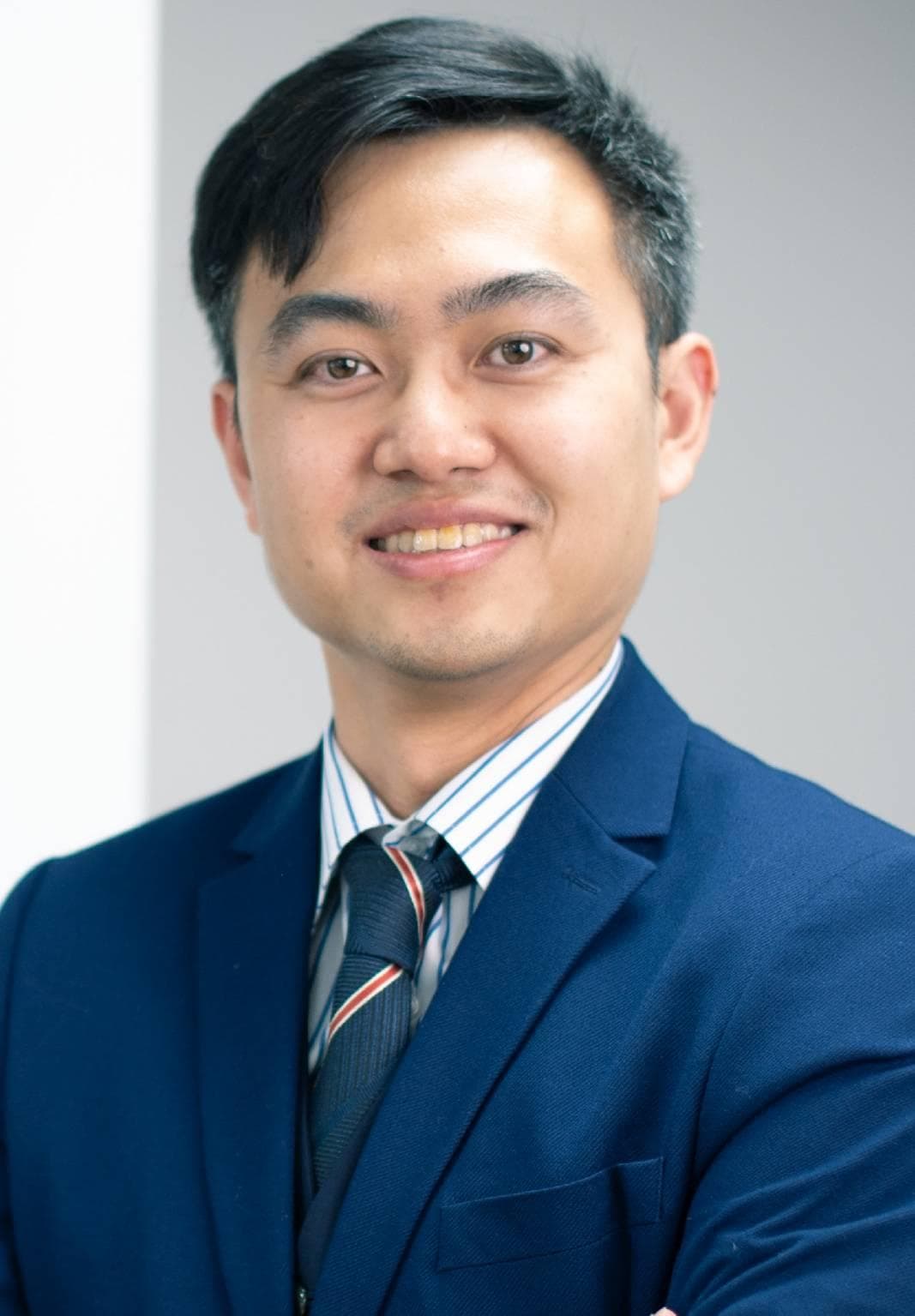 林傳恩｜杉盛資本 總經理暨共同創辦人