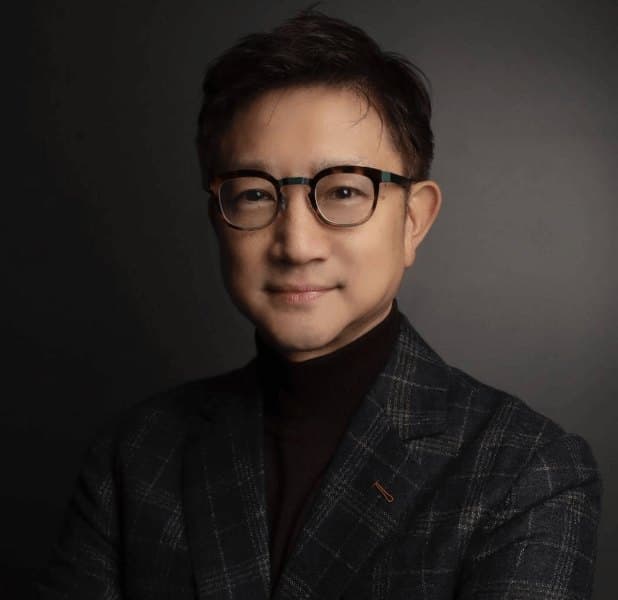 丘立全｜啟雲科技 共同創辦人兼執行長
