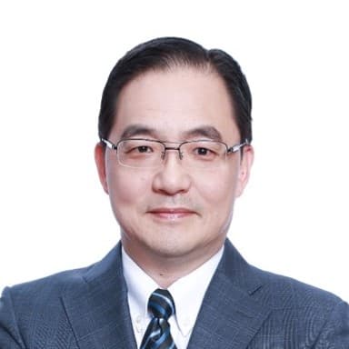 彭適辰｜美商中經合集團 資深合夥人