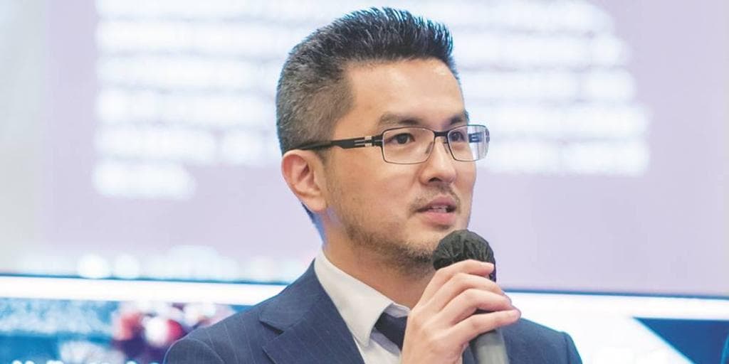 沈書緯｜犀動智能（Aiello） 創辦人兼執行長