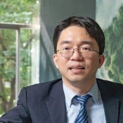 田建中｜台灣證券交易所 上市二部經理