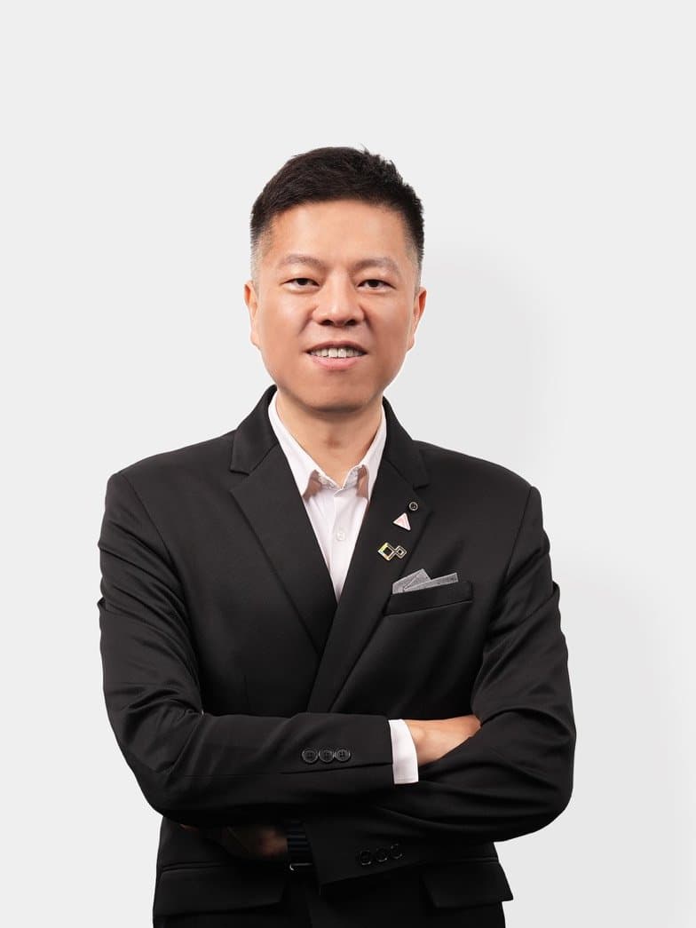 吳明蔚｜奧義賽博 創辦人暨執行長