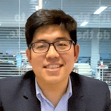薛覲｜漸強實驗室 共同創辦人暨執行長