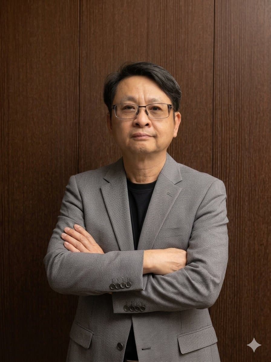 楊本豫｜友達光電集團 董事長室顧問