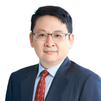 楊本豫｜友達光電集團 董事長室顧問