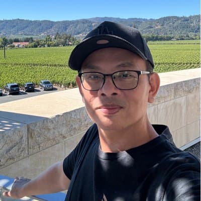 朱宜振｜IrisGo.AI 共同創辦人暨營運長