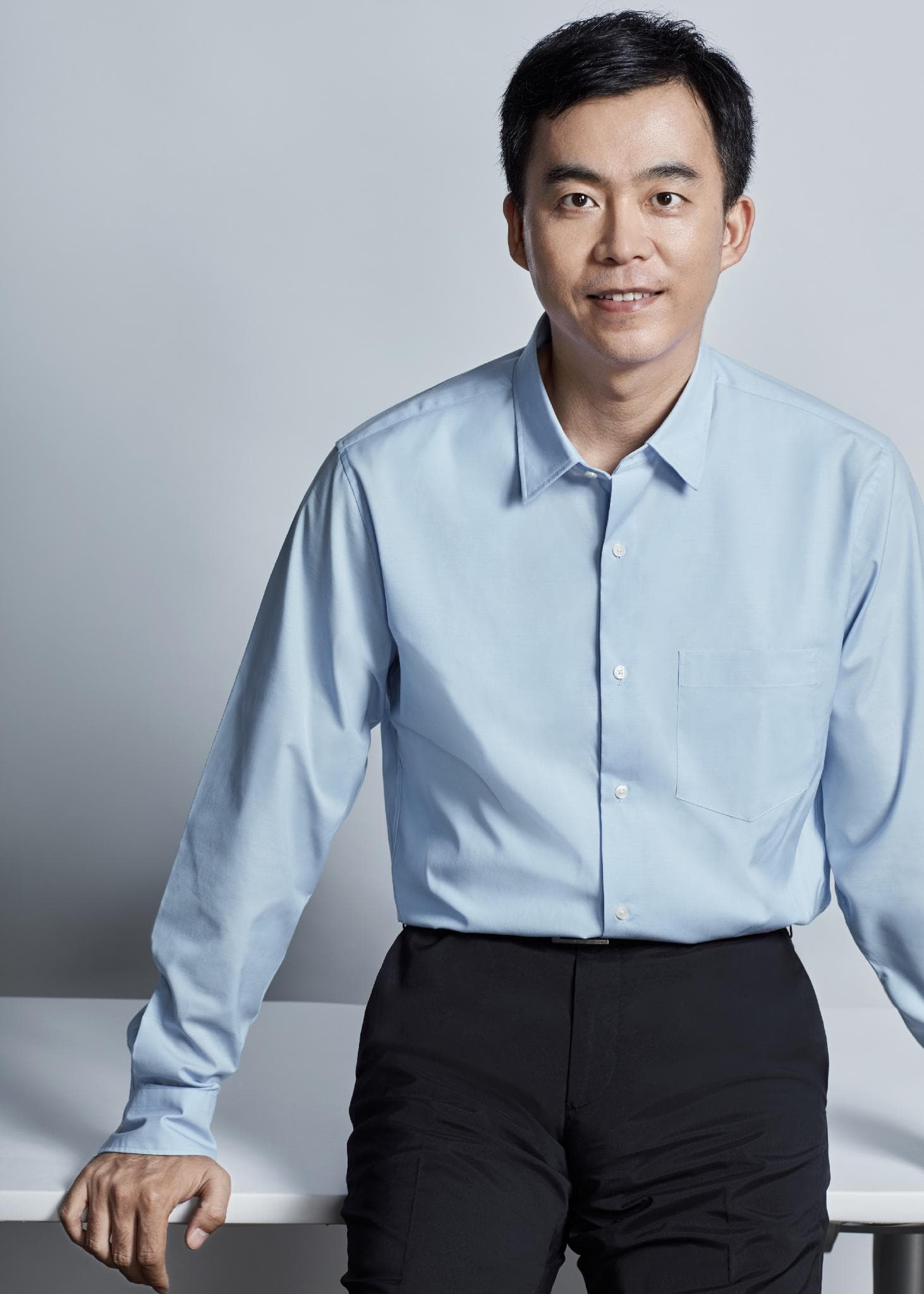 林文欽|台灣新創投資社團 創辦人